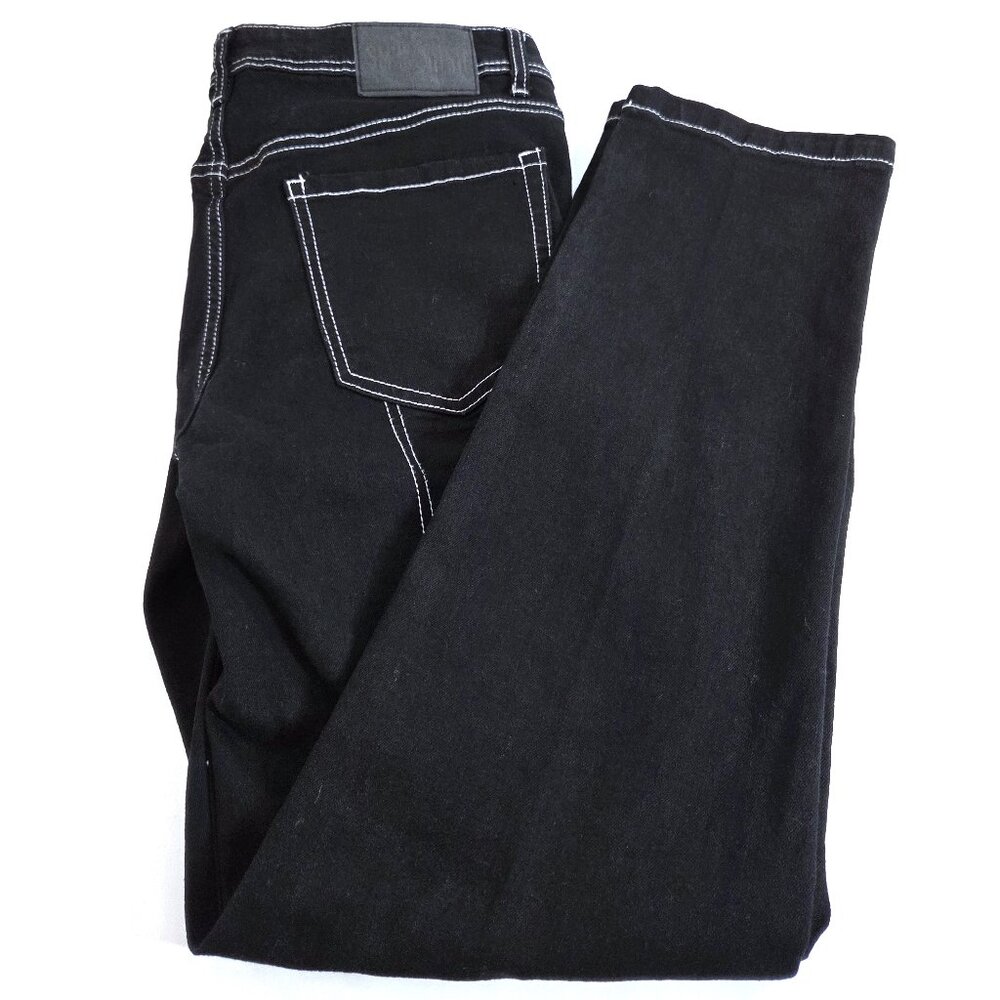NWOT Smoke & Ash Black Jeans Size 30